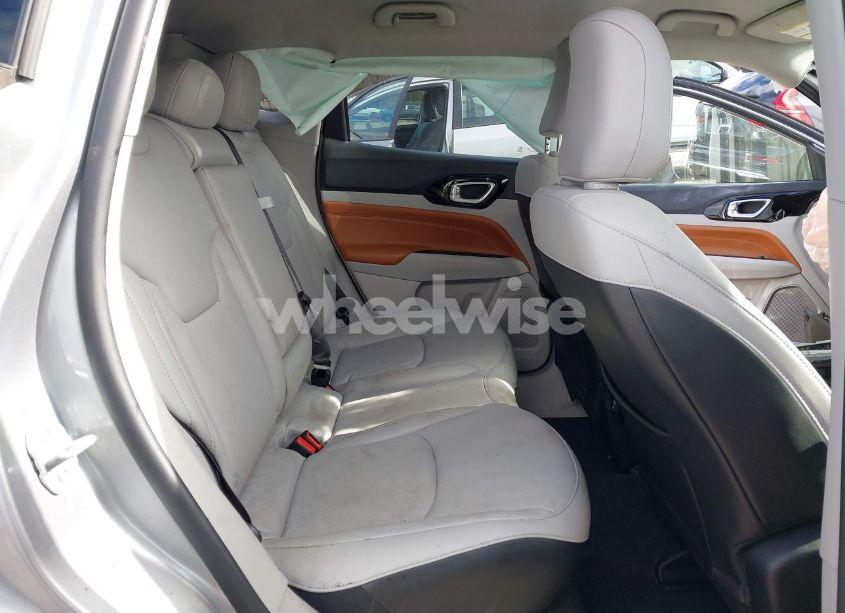 Photo 8 of 2022 Jeep Compass LIMITED 4X4 (VIN 3C4NJDCBXNT158234)