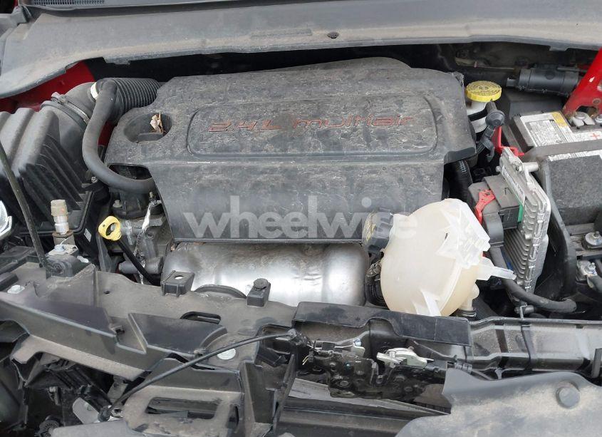 Photo 10 of 2022 Jeep Compass (RED) EDITION 4X4 (VIN 3C4NJDCBXNT163501)