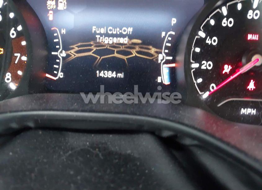 Photo 15 of 2022 Jeep Compass (RED) EDITION 4X4 (VIN 3C4NJDCBXNT163501)