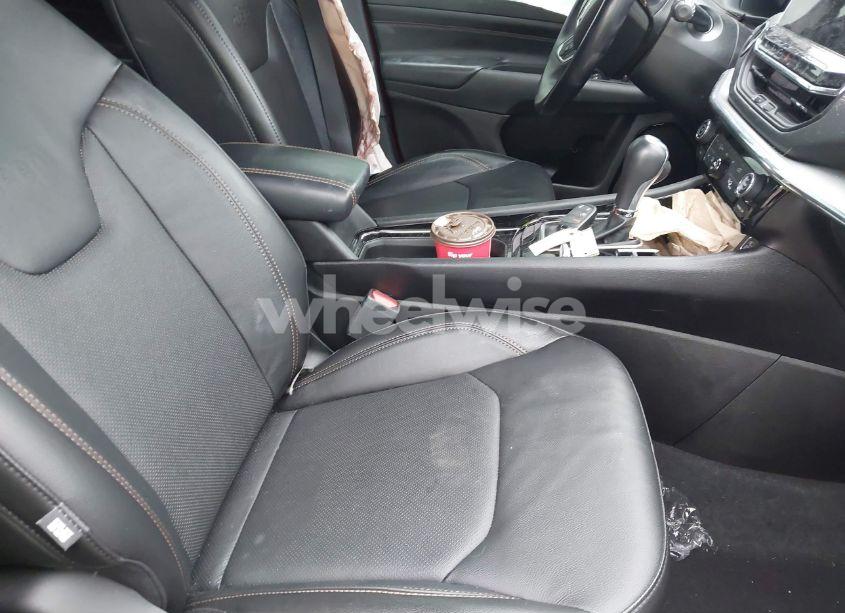 Photo 5 of 2022 Jeep Compass (RED) EDITION 4X4 (VIN 3C4NJDCBXNT163501)