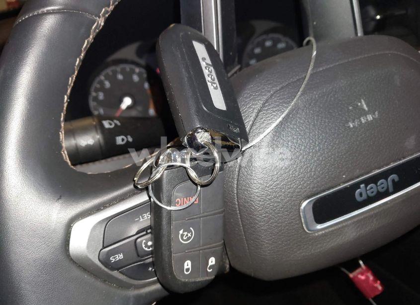 Photo 11 of 2022 Jeep Compass (RED) EDITION 4X4 (VIN 3C4NJDCBXNT182369)