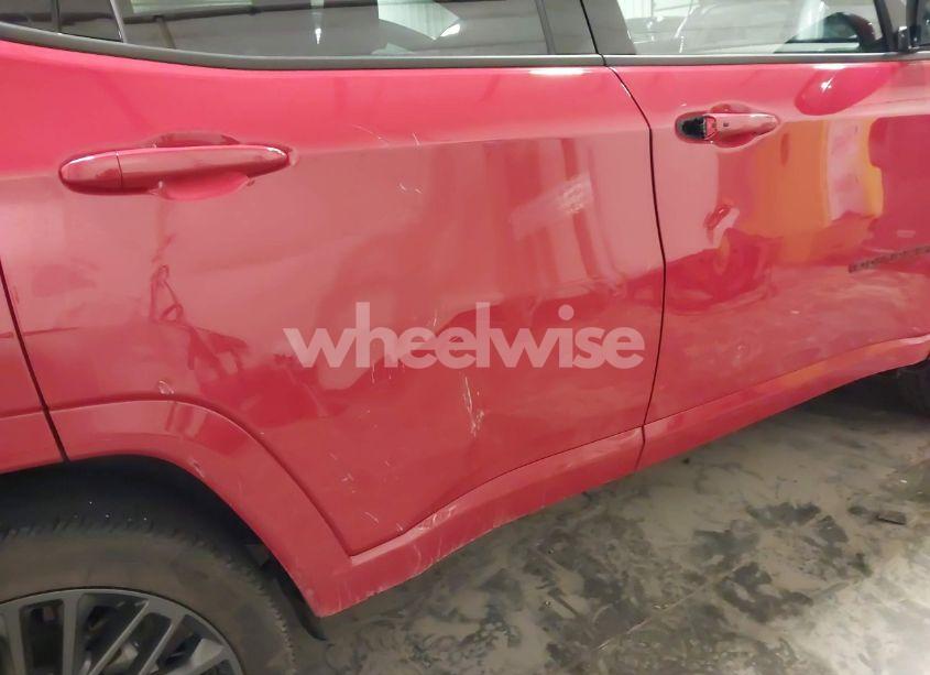 Photo 18 of 2022 Jeep Compass (RED) EDITION 4X4 (VIN 3C4NJDCBXNT182369)