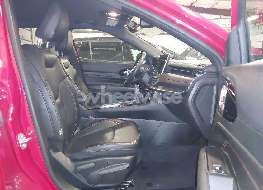 Photo 5 of 2022 Jeep Compass (RED) EDITION 4X4 (VIN 3C4NJDCBXNT182369)