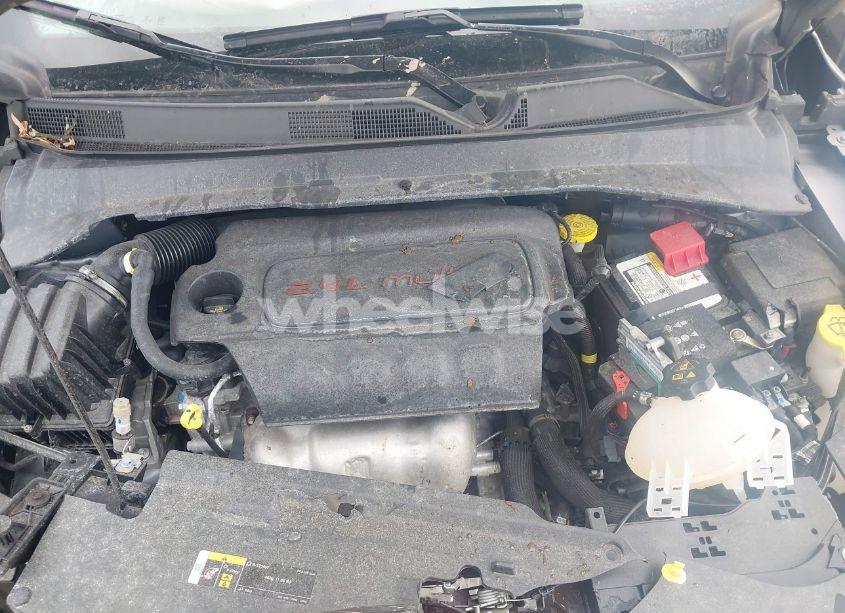 Photo 10 of 2022 Jeep Compass HIGH ALTITUDE 4X4 (VIN 3C4NJDCBXNT209621)