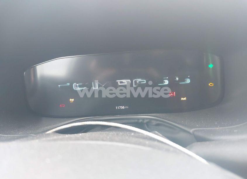 Photo 15 of 2022 Jeep Compass HIGH ALTITUDE 4X4 (VIN 3C4NJDCBXNT209621)