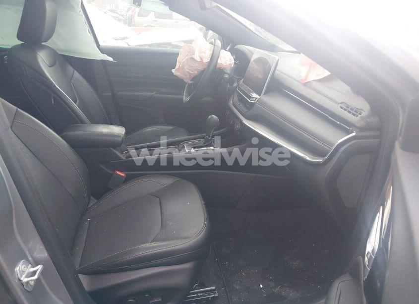 Photo 5 of 2022 Jeep Compass HIGH ALTITUDE 4X4 (VIN 3C4NJDCBXNT209621)