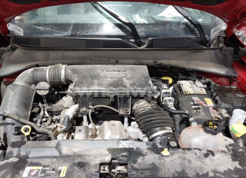 Photo 10 of 2023 Jeep Compass LIMITED 4X4 (VIN 3C4NJDCN0PT514252)