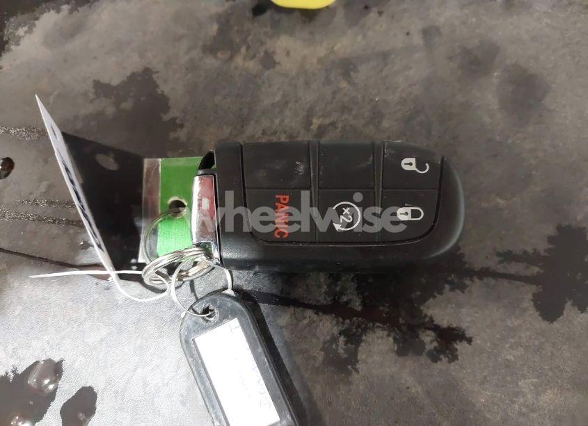 Photo 11 of 2023 Jeep Compass LIMITED 4X4 (VIN 3C4NJDCN0PT514252)