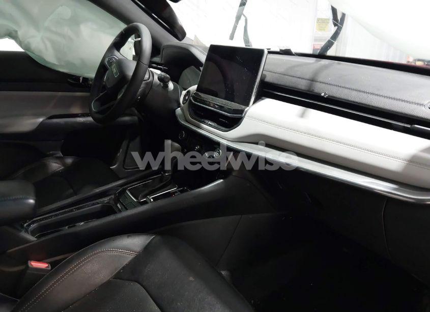 Photo 5 of 2023 Jeep Compass LIMITED 4X4 (VIN 3C4NJDCN0PT514252)