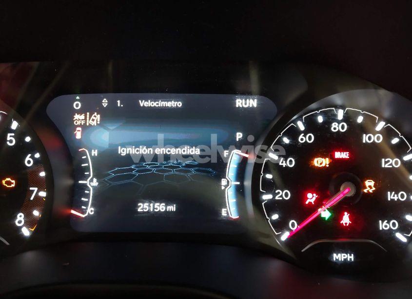 Photo 7 of 2023 Jeep Compass LIMITED 4X4 (VIN 3C4NJDCN0PT514252)