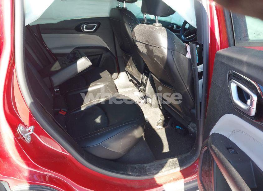 Photo 8 of 2023 Jeep Compass LIMITED 4X4 (VIN 3C4NJDCN0PT514252)