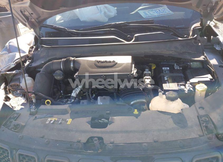 Photo 10 of 2023 Jeep Compass (RED) EDITION 4X4 (VIN 3C4NJDCN0PT542312)