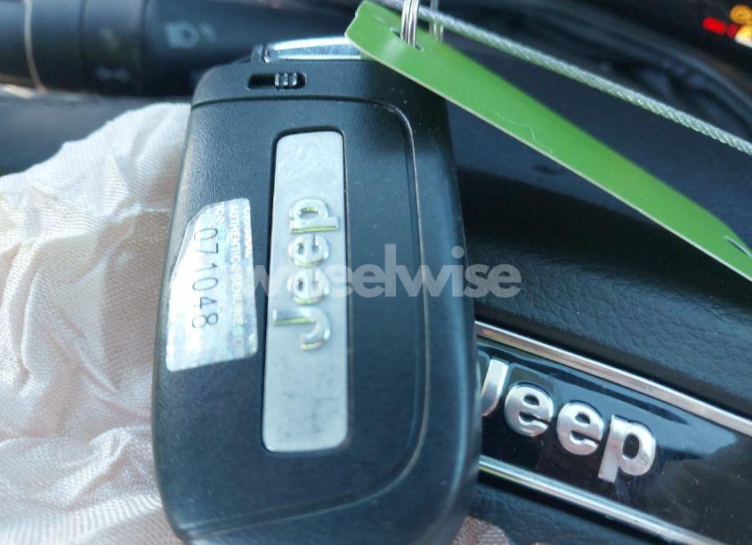 Photo 11 of 2023 Jeep Compass (RED) EDITION 4X4 (VIN 3C4NJDCN0PT542312)