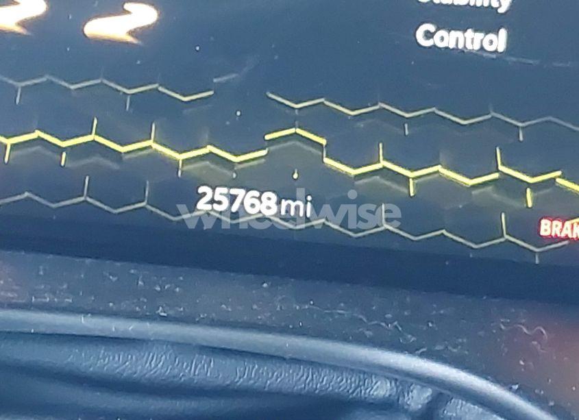 Photo 16 of 2023 Jeep Compass (RED) EDITION 4X4 (VIN 3C4NJDCN0PT542312)