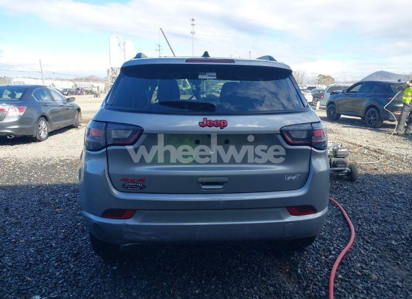 Photo 17 of 2023 Jeep Compass (RED) EDITION 4X4 (VIN 3C4NJDCN0PT542312)