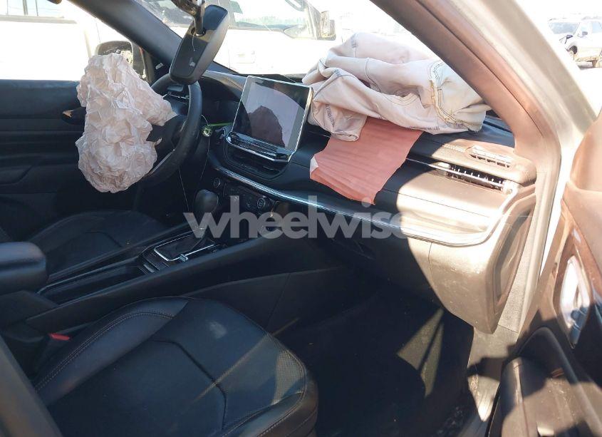 Photo 5 of 2023 Jeep Compass (RED) EDITION 4X4 (VIN 3C4NJDCN0PT542312)