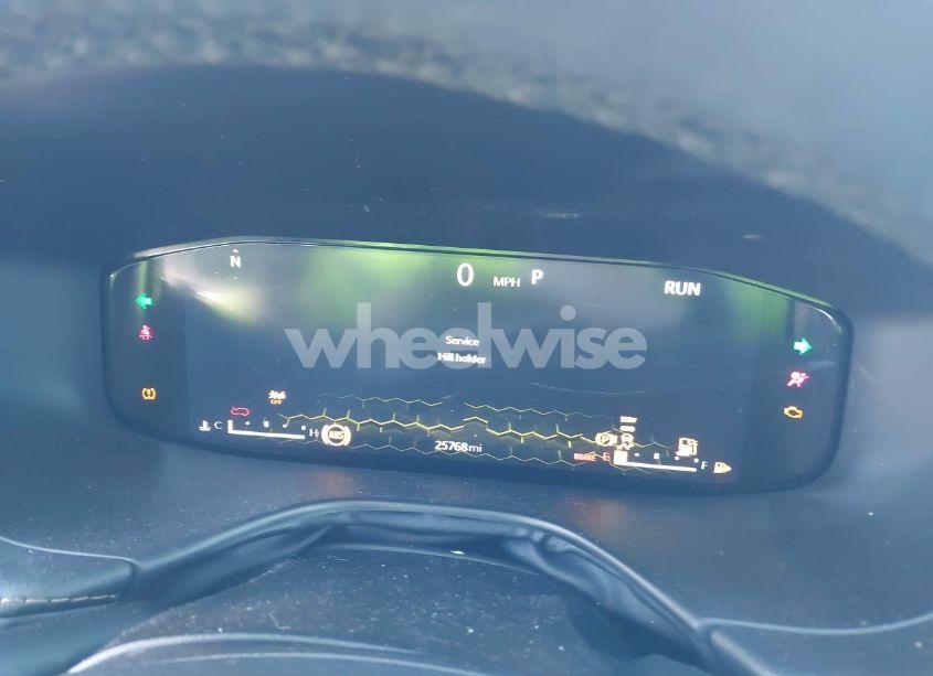 Photo 7 of 2023 Jeep Compass (RED) EDITION 4X4 (VIN 3C4NJDCN0PT542312)