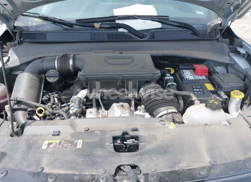 Photo 10 of 2024 Jeep Compass LIMITED 4X4 (VIN 3C4NJDCN0RT113691)