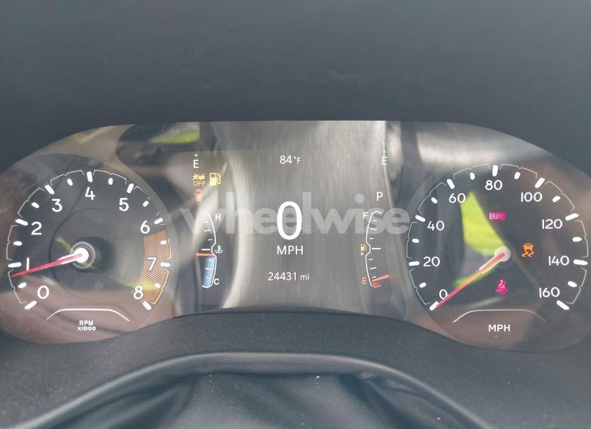 Photo 15 of 2024 Jeep Compass LIMITED 4X4 (VIN 3C4NJDCN0RT113691)