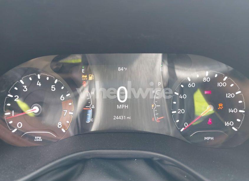 Photo 7 of 2024 Jeep Compass LIMITED 4X4 (VIN 3C4NJDCN0RT113691)