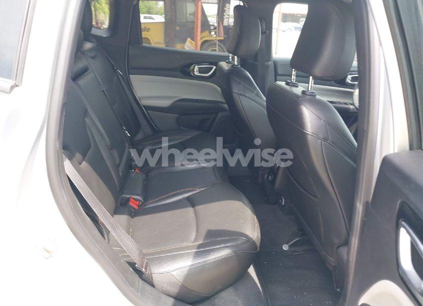 Photo 8 of 2024 Jeep Compass LIMITED 4X4 (VIN 3C4NJDCN0RT113691)