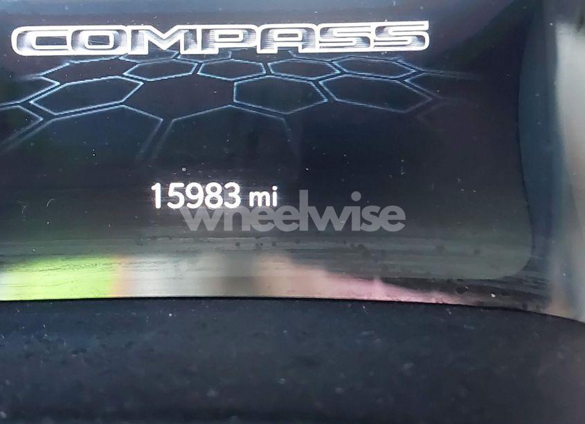 Photo 15 of 2024 Jeep Compass LIMITED 4X4 (VIN 3C4NJDCN0RT125467)