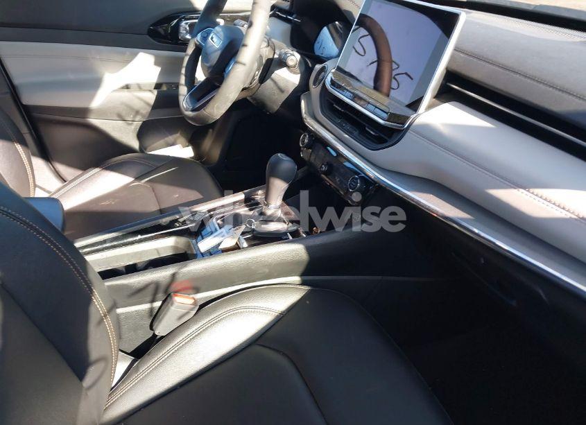 Photo 5 of 2024 Jeep Compass LIMITED 4X4 (VIN 3C4NJDCN0RT125467)