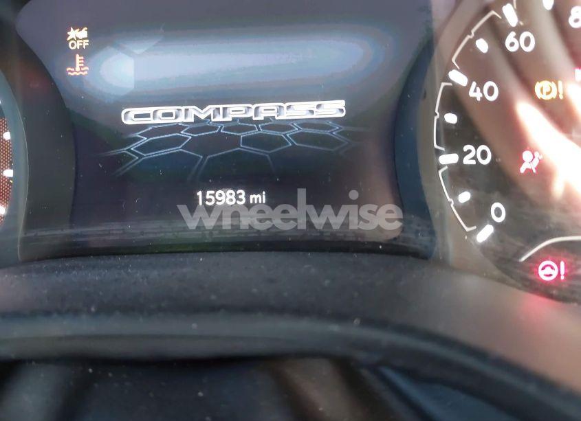 Photo 7 of 2024 Jeep Compass LIMITED 4X4 (VIN 3C4NJDCN0RT125467)