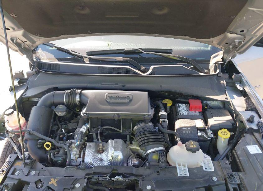 Photo 10 of 2024 Jeep Compass LIMITED 4X4 (VIN 3C4NJDCN0RT582148)