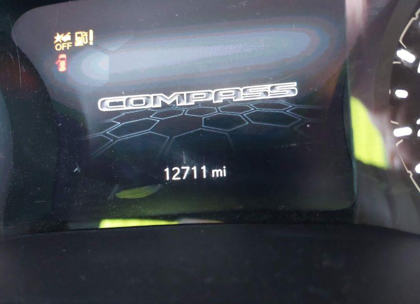 Photo 16 of 2024 Jeep Compass LIMITED 4X4 (VIN 3C4NJDCN0RT582148)