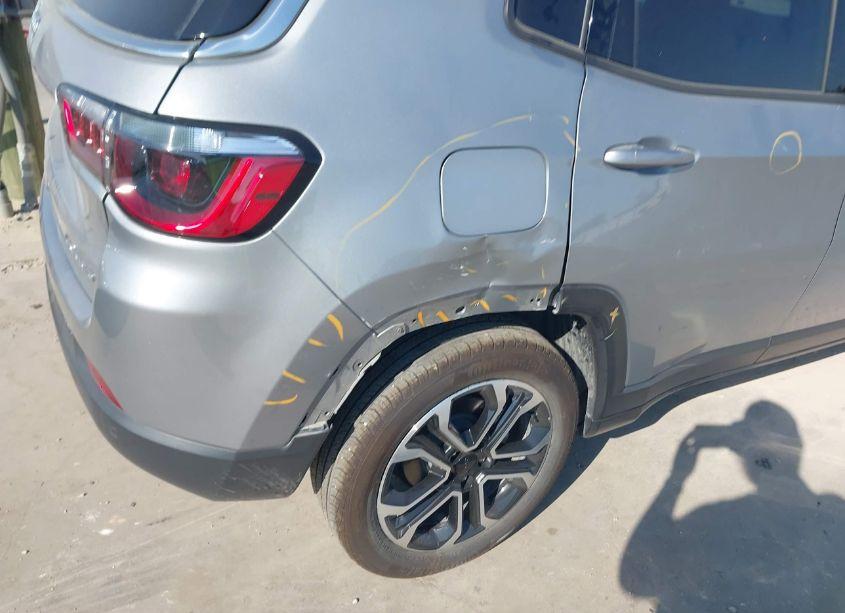 Photo 20 of 2024 Jeep Compass LIMITED 4X4 (VIN 3C4NJDCN0RT582148)