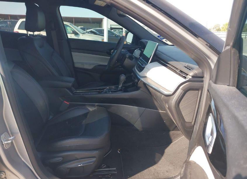 Photo 5 of 2024 Jeep Compass LIMITED 4X4 (VIN 3C4NJDCN0RT582148)