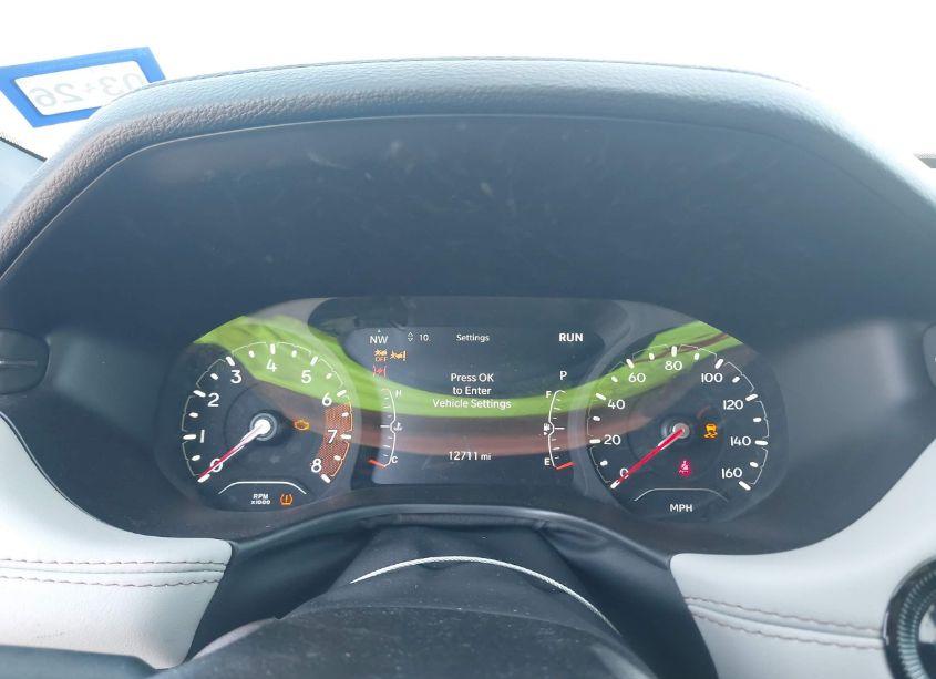 Photo 7 of 2024 Jeep Compass LIMITED 4X4 (VIN 3C4NJDCN0RT582148)