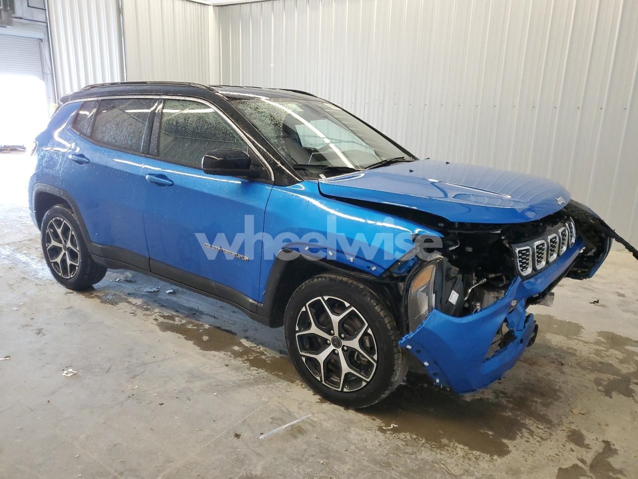 Photo 4 of 2025 JEEP COMPASS LIMITED (VIN 3C4NJDCN0ST511134)