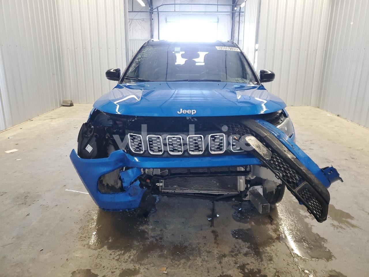 Photo 5 of 2025 JEEP COMPASS LIMITED (VIN 3C4NJDCN0ST511134)