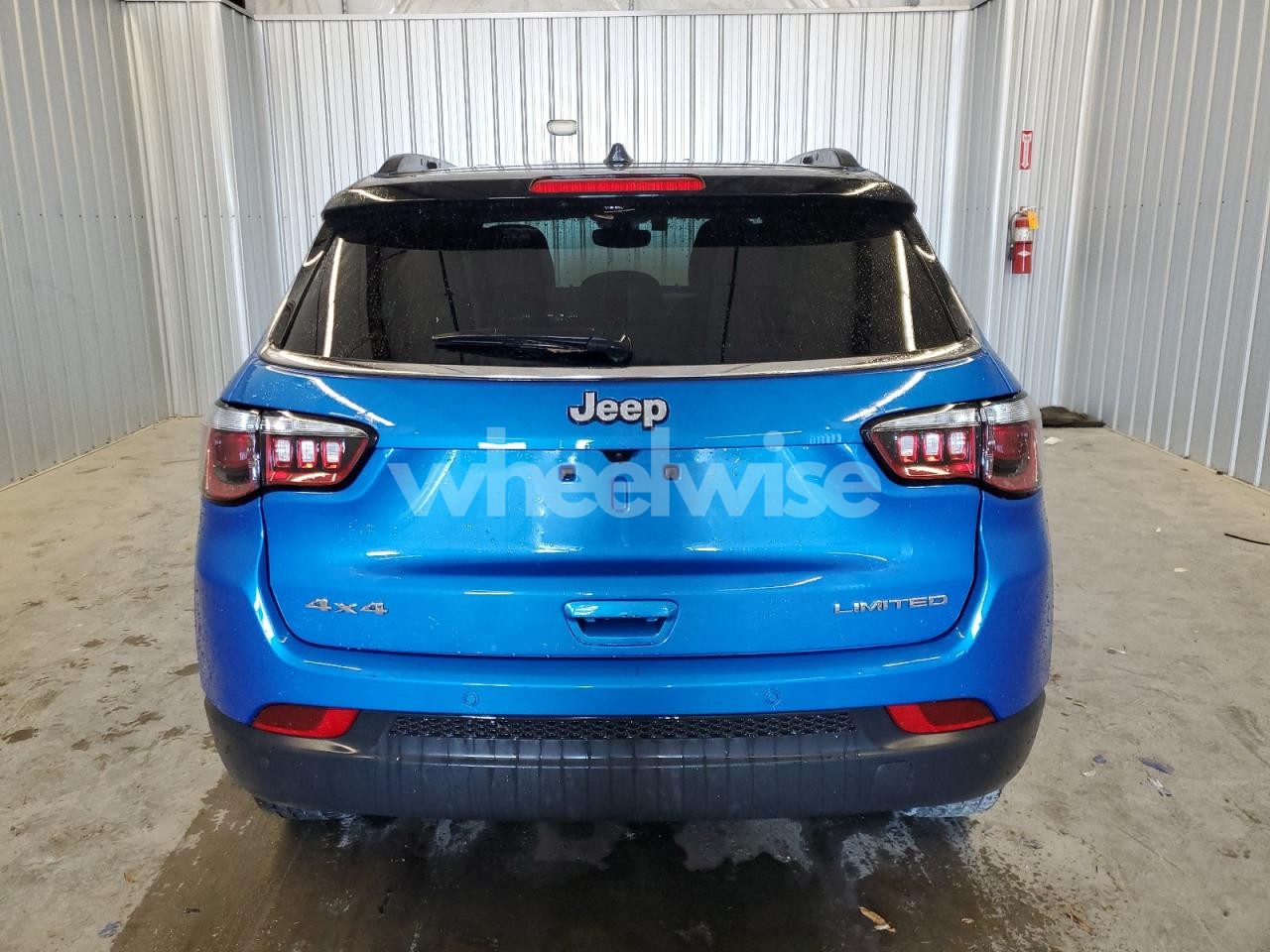 Photo 6 of 2025 JEEP COMPASS LIMITED (VIN 3C4NJDCN0ST511134)