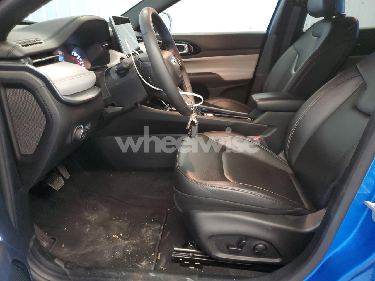 Photo 7 of 2025 JEEP COMPASS LIMITED (VIN 3C4NJDCN0ST511134)