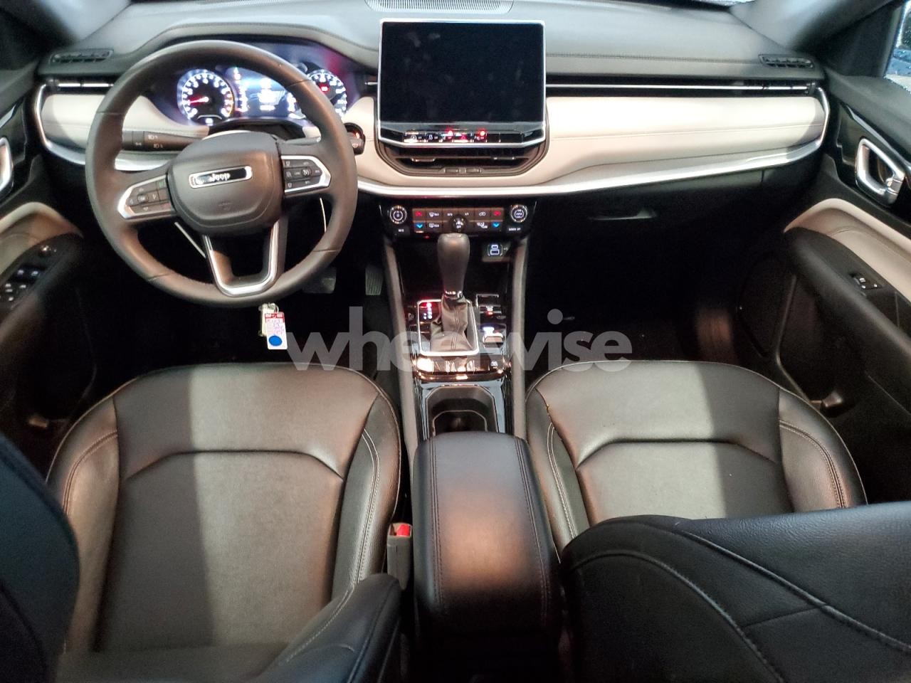 Photo 8 of 2025 JEEP COMPASS LIMITED (VIN 3C4NJDCN0ST511134)