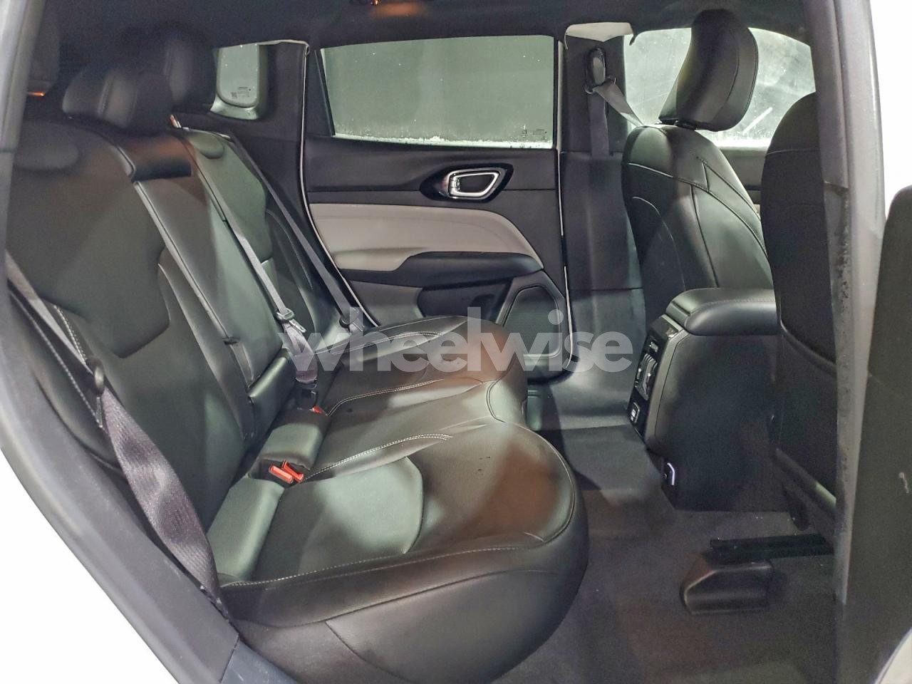 Photo 11 of 2025 JEEP COMPASS LIMITED (VIN 3C4NJDCN0ST614702)