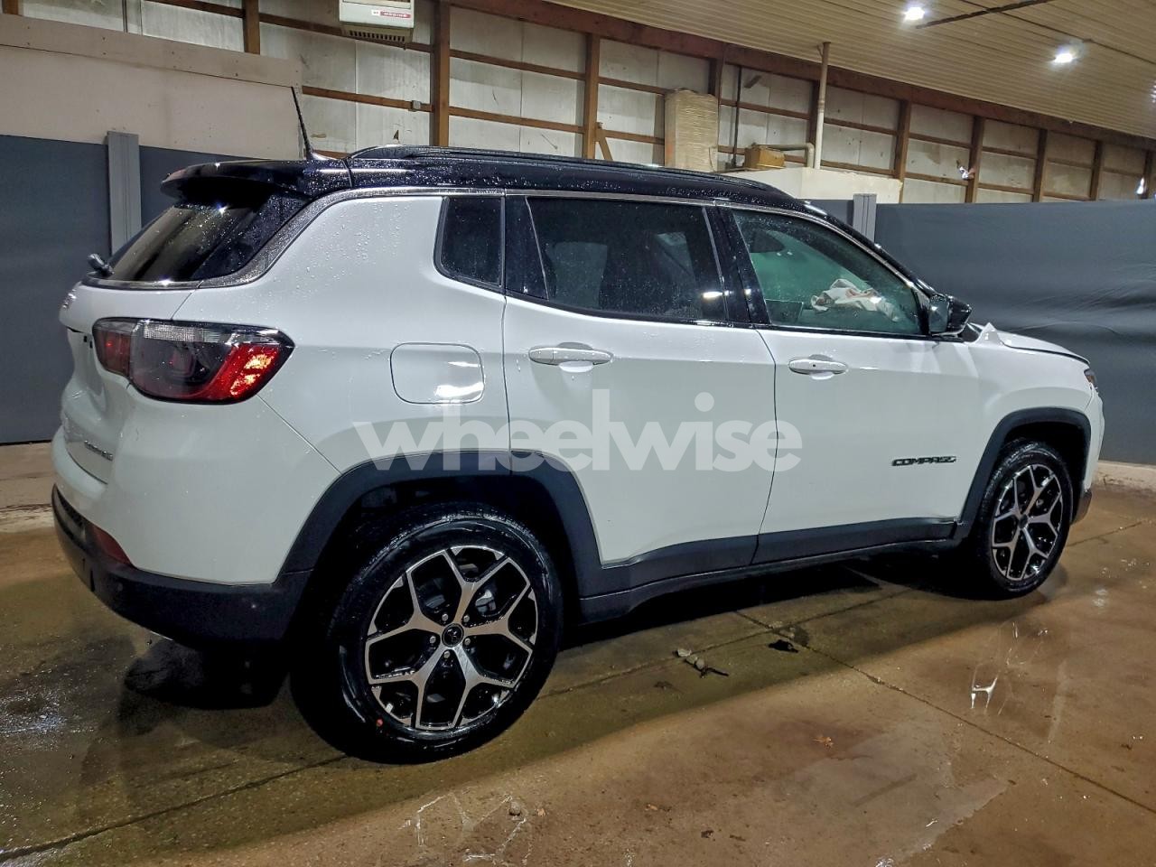 Photo 3 of 2025 JEEP COMPASS LIMITED (VIN 3C4NJDCN0ST614702)