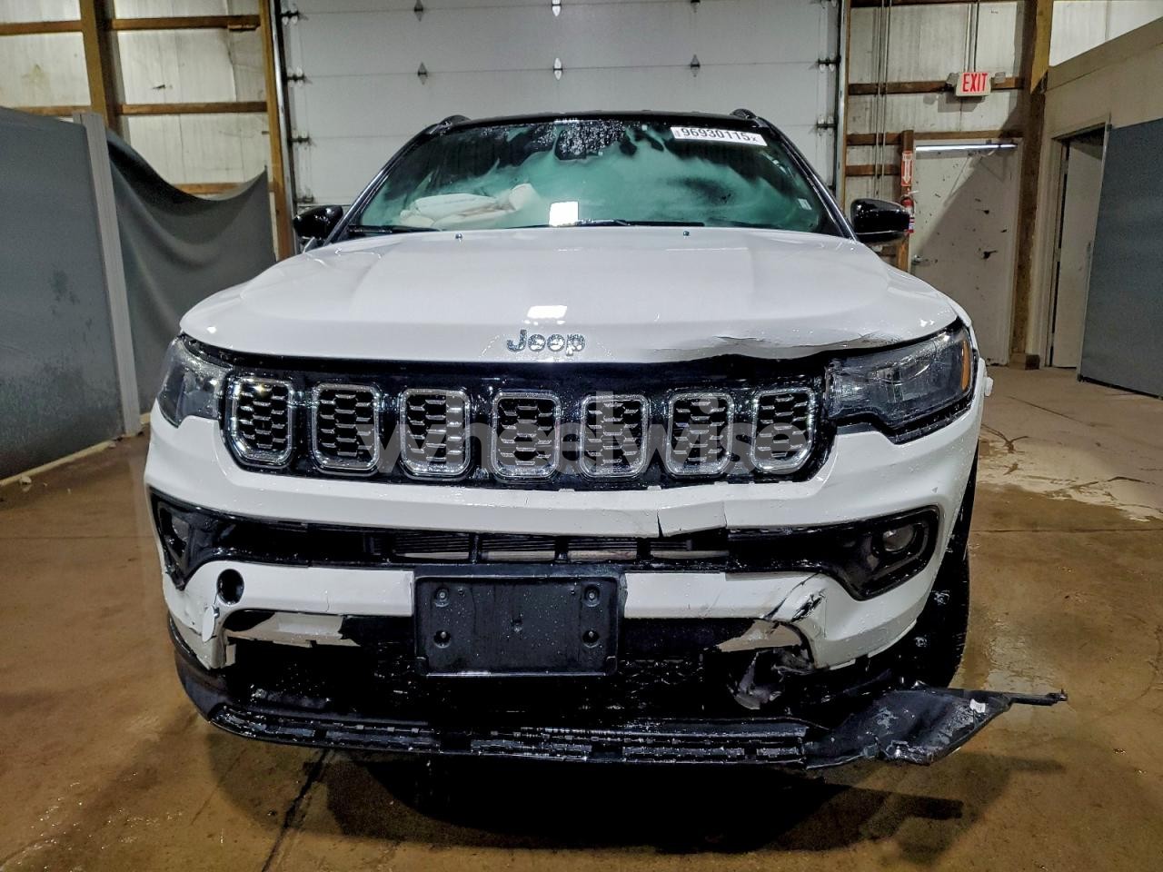 Photo 5 of 2025 JEEP COMPASS LIMITED (VIN 3C4NJDCN0ST614702)