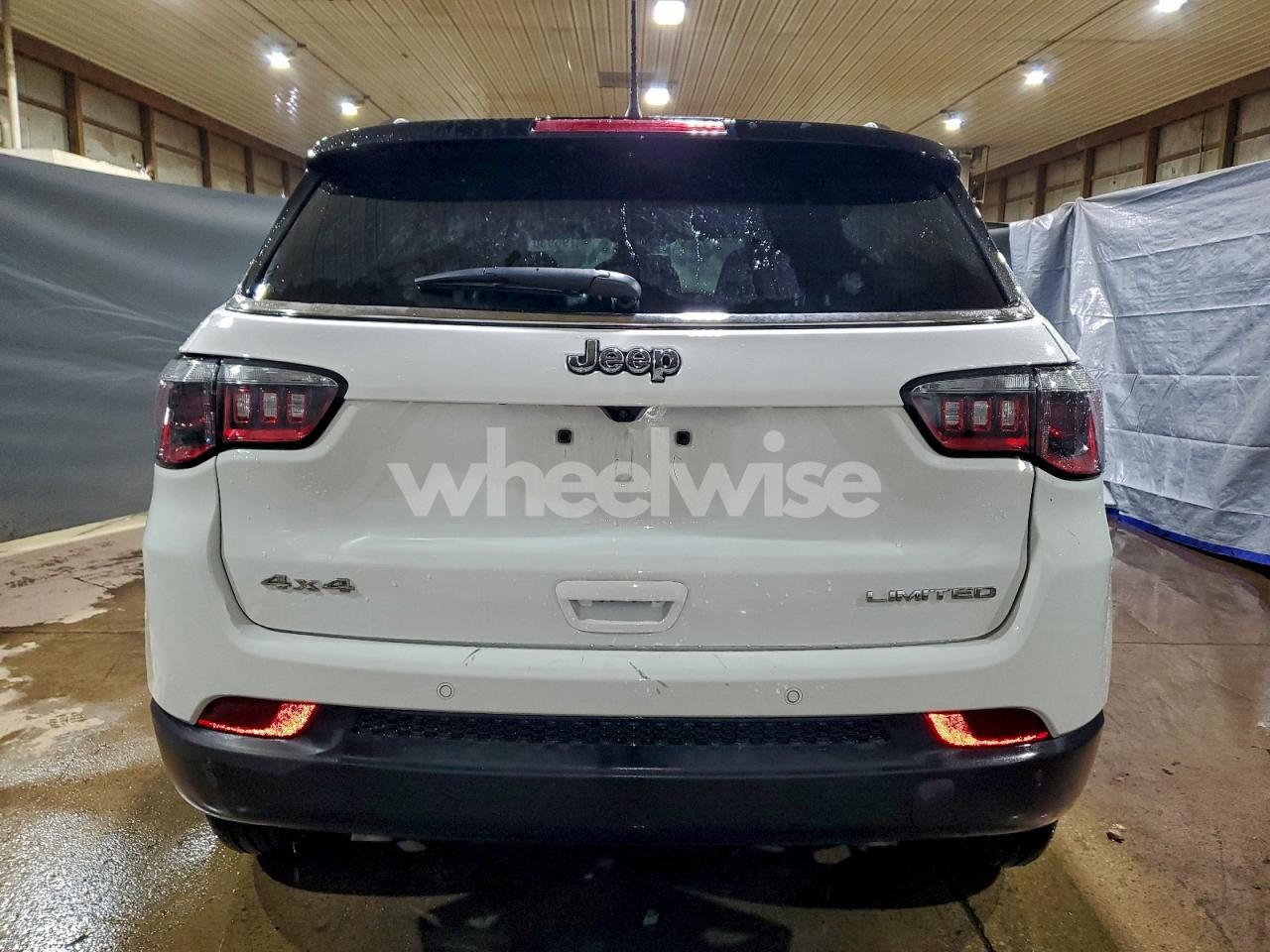 Photo 6 of 2025 JEEP COMPASS LIMITED (VIN 3C4NJDCN0ST614702)