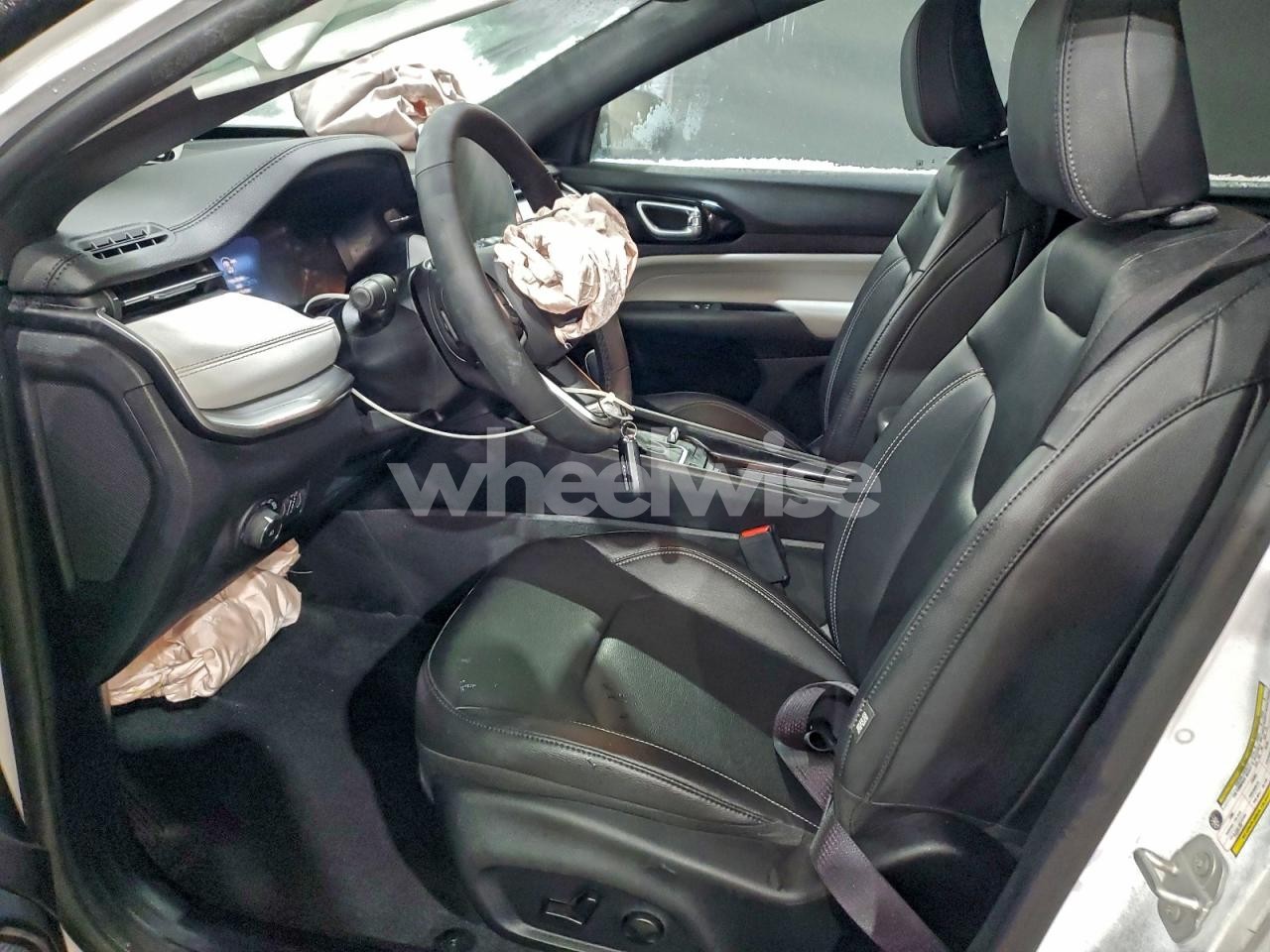 Photo 7 of 2025 JEEP COMPASS LIMITED (VIN 3C4NJDCN0ST614702)