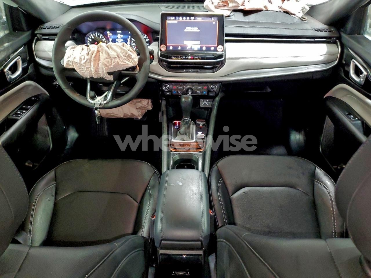 Photo 8 of 2025 JEEP COMPASS LIMITED (VIN 3C4NJDCN0ST614702)