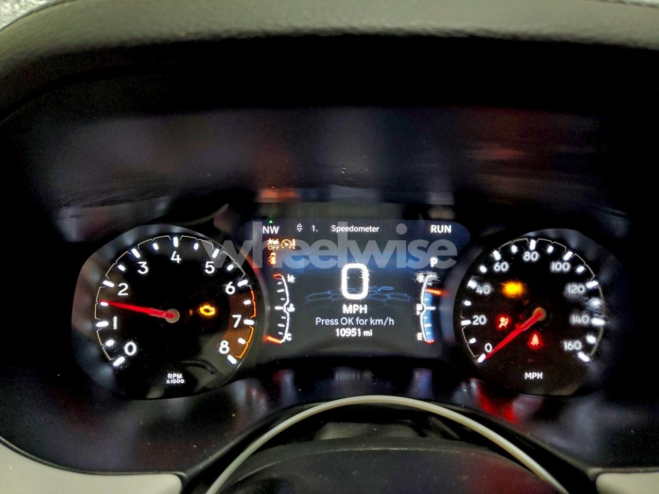 Photo 9 of 2025 JEEP COMPASS LIMITED (VIN 3C4NJDCN0ST614702)