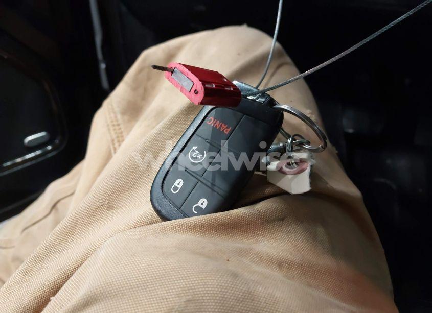 Photo 11 of 2023 Jeep Compass LIMITED 4X4 (VIN 3C4NJDCN1PT524479)