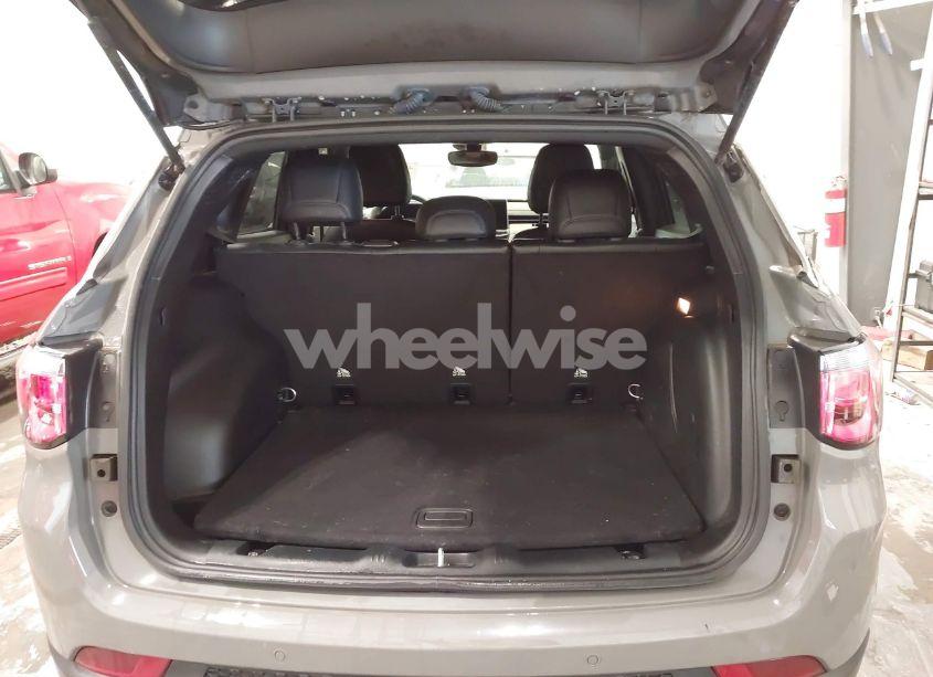 Photo 17 of 2023 Jeep Compass LIMITED 4X4 (VIN 3C4NJDCN1PT524479)