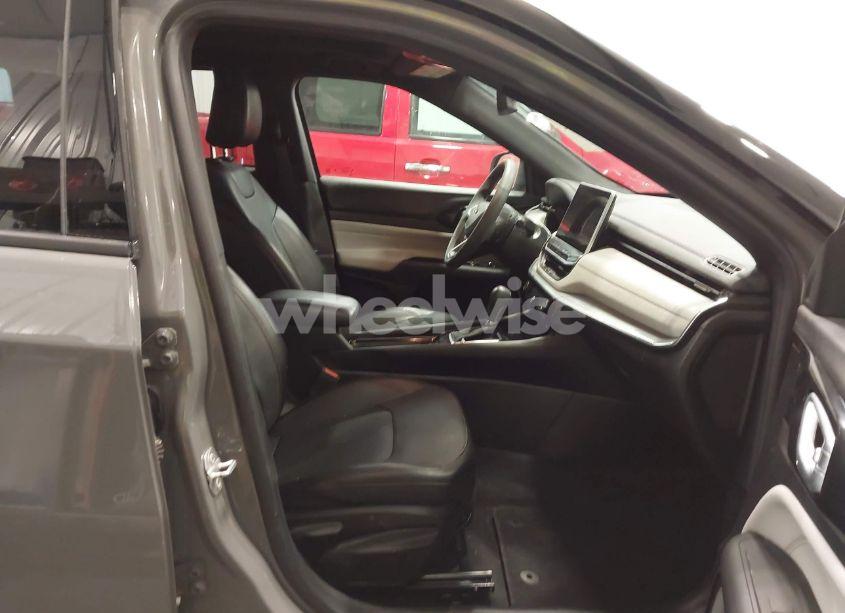 Photo 5 of 2023 Jeep Compass LIMITED 4X4 (VIN 3C4NJDCN1PT524479)