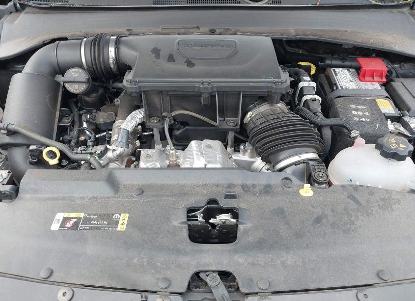 Photo 10 of 2023 Jeep Compass LIMITED 4X4 (VIN 3C4NJDCN1PT527477)