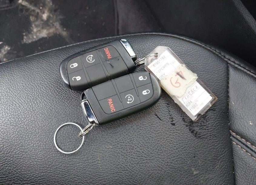 Photo 11 of 2023 Jeep Compass LIMITED 4X4 (VIN 3C4NJDCN1PT527477)